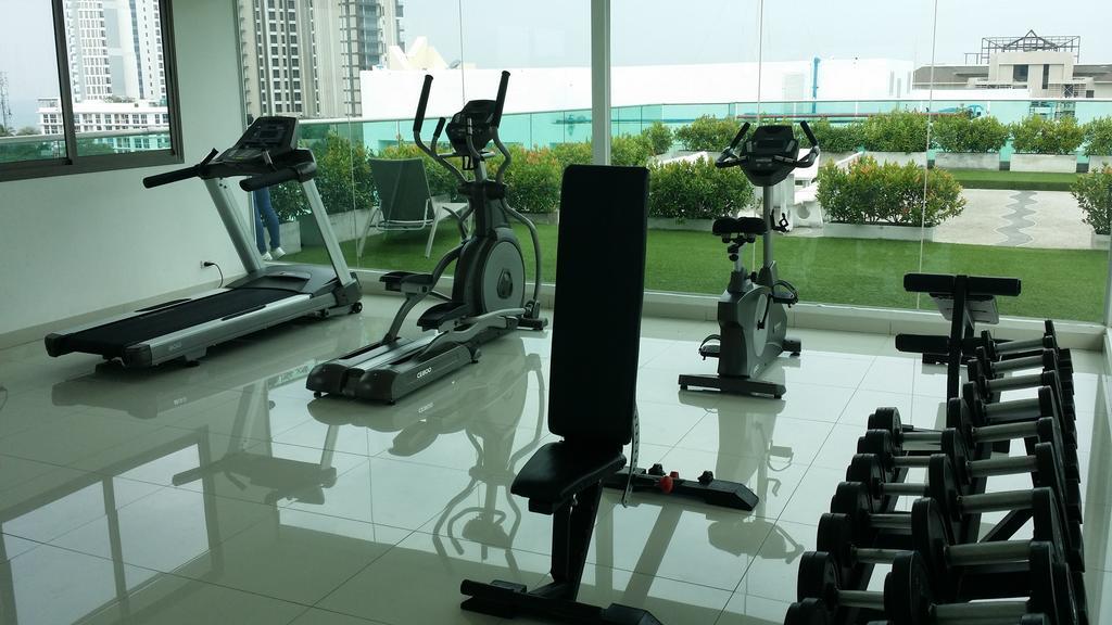 شقة Club Royal Wongamat Unit 1401 باتايا المظهر الخارجي الصورة